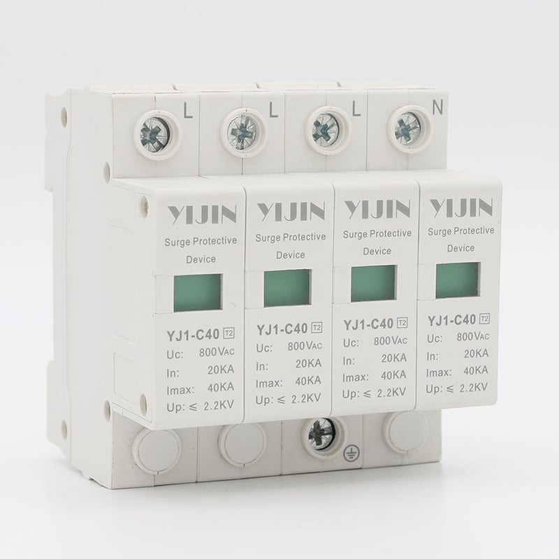 YJ1 Integrated Surge Protector (800V)