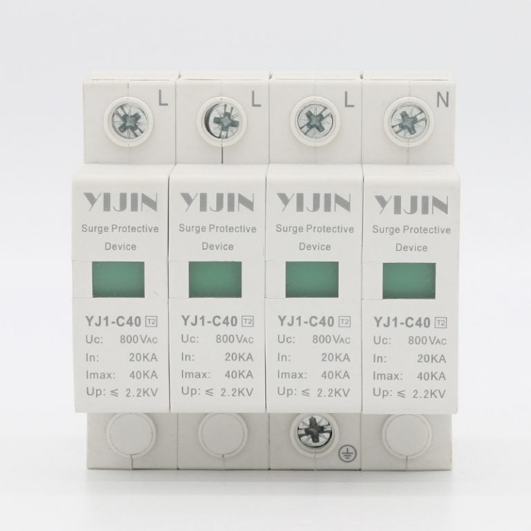 YJ1 Integrated Surge Protector (800V)
