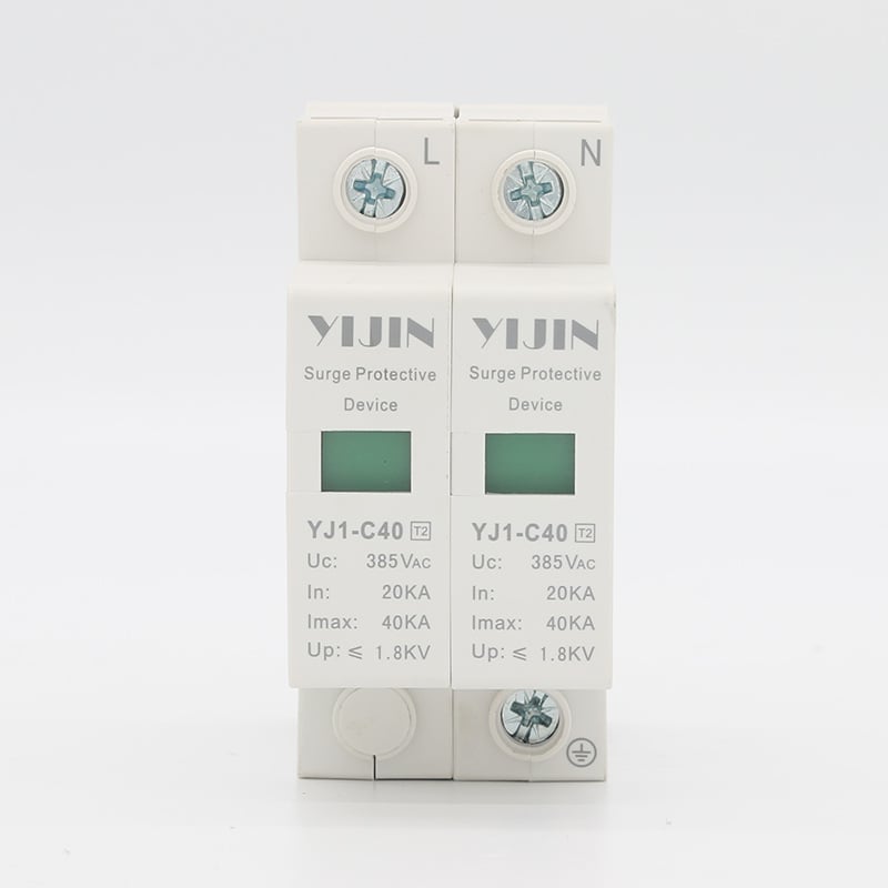 YJ1 integrated surge protector