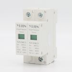 YJ1 integrated surge protector