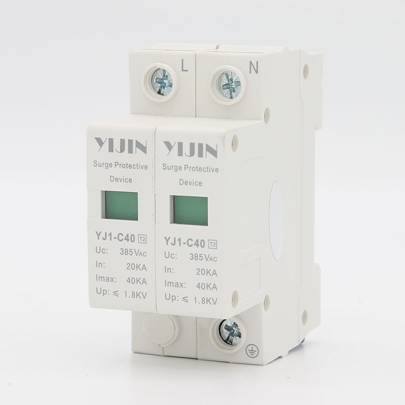 YJ1 integrated surge protector