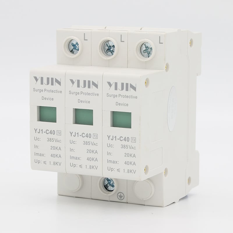 YJ1 integrated surge protector