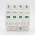 YJ1 integrated surge protector