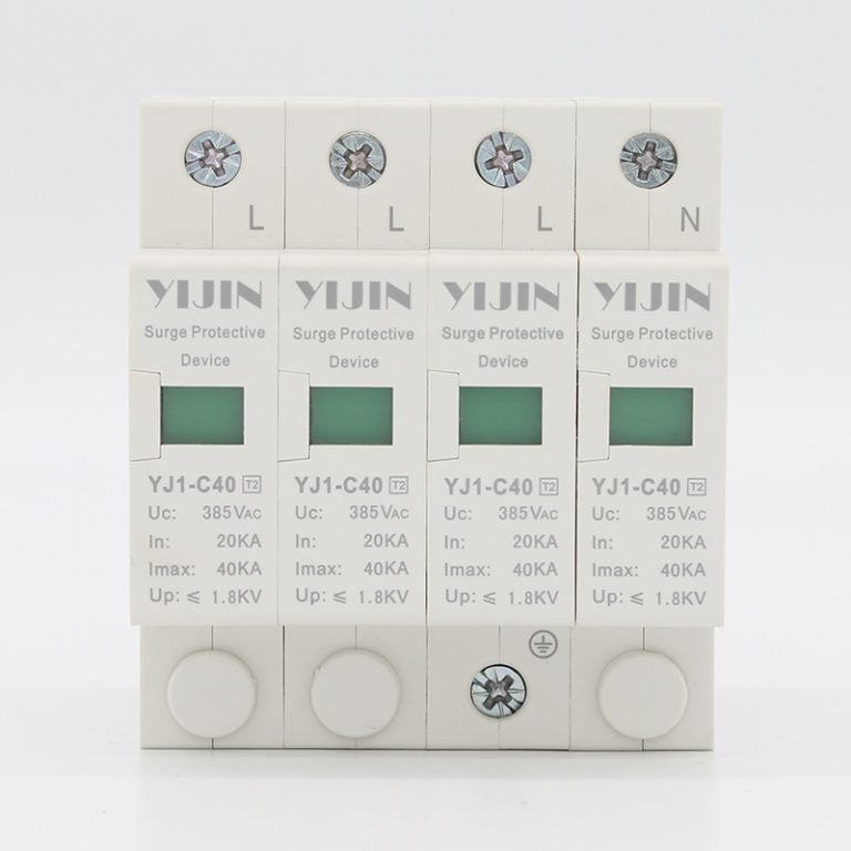 YJ1 integrated surge protector