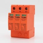 YJ1-C40 DC Surge Protector
