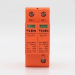 YJ1-C40 DC Surge Protector