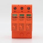 YJ1-C40 DC Surge Protector
