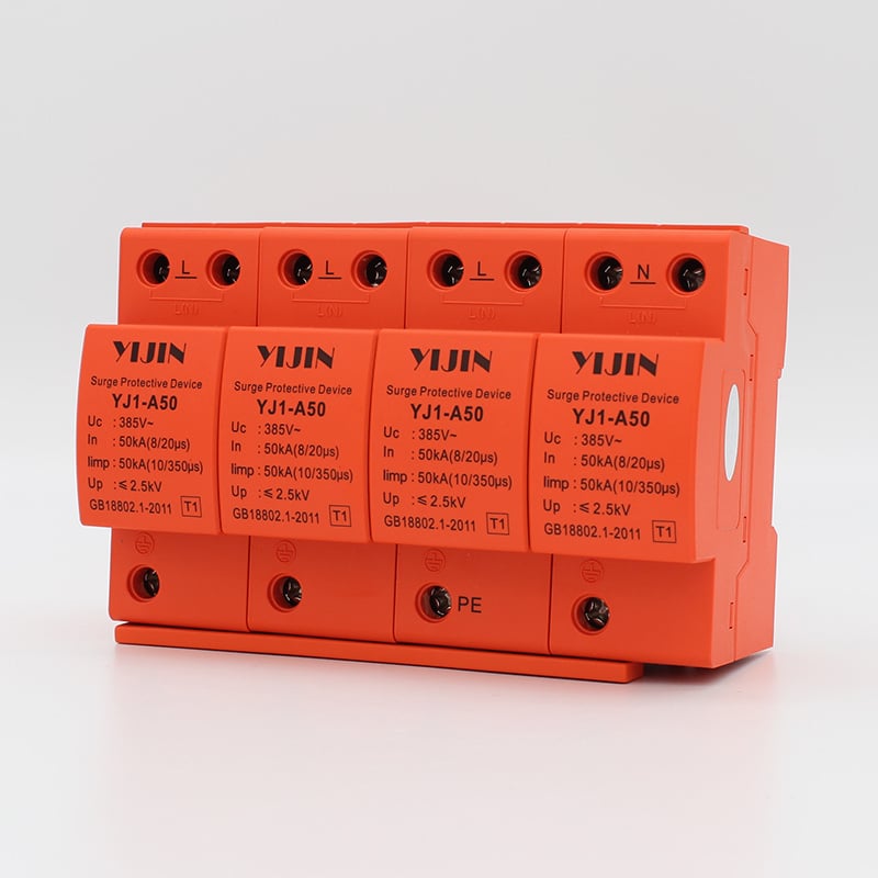 YJ1-A15/25/50 Surge Protector