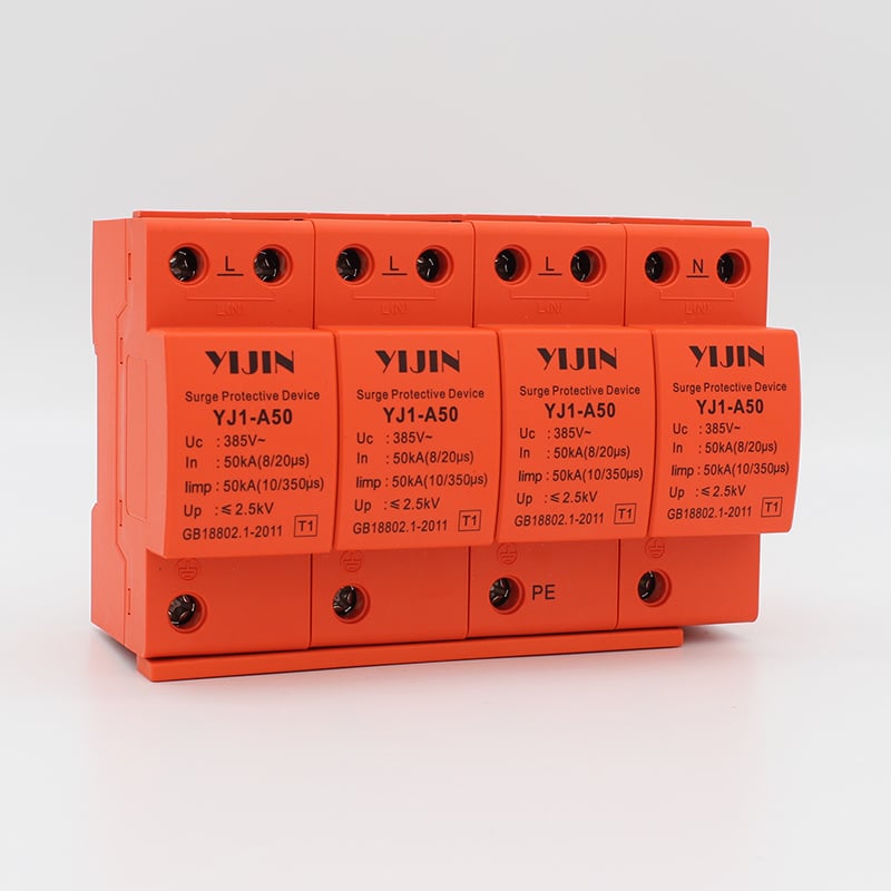 YJ1-A15/25/50 Surge Protector