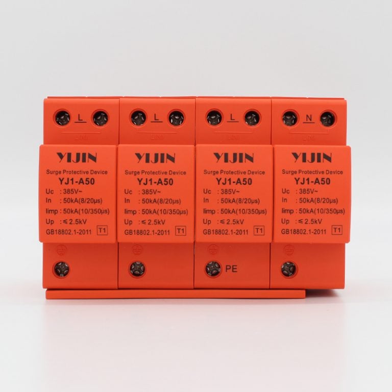 YJ1-A15/25/50 Surge Protector