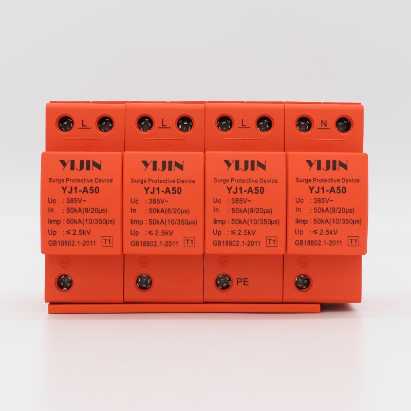 YJ1-A15/25/50 Surge Protector