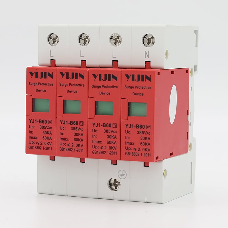 YJ1-B60 surge protector