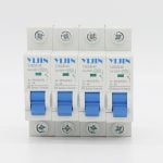YJSCB surge backup circuit breaker for photovoltaic applications