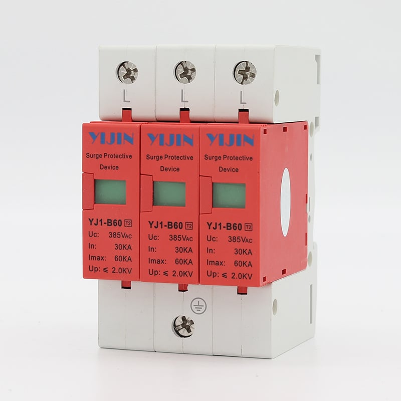 YJ1-B60 surge protector