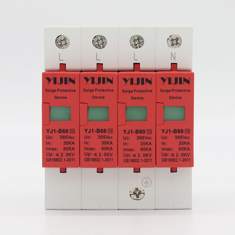 YJ1-B60 surge protector
