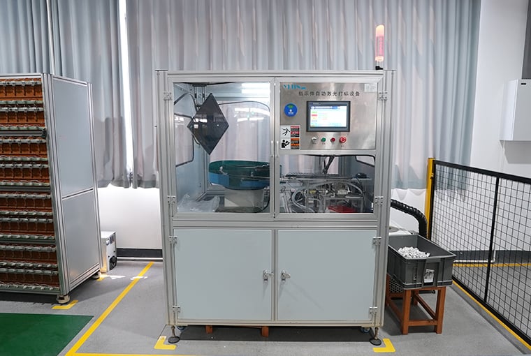Advanced Production Equipment