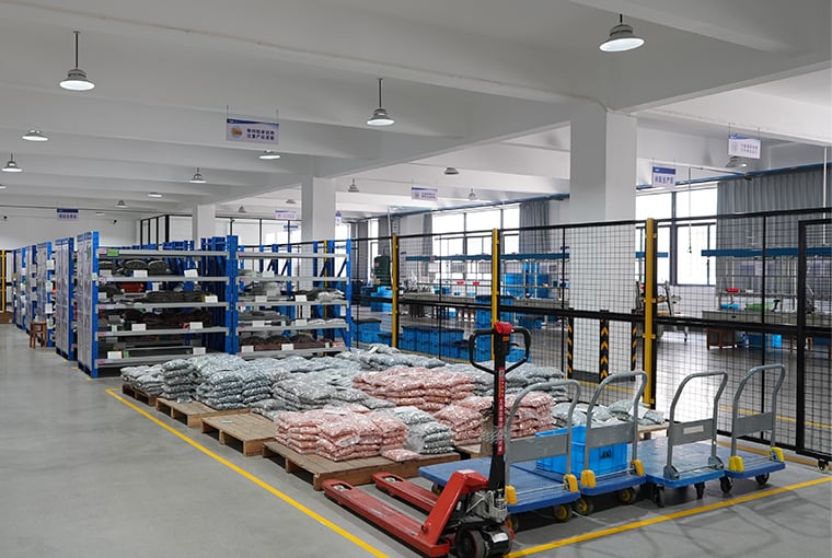 Warehouse and Delivery Management