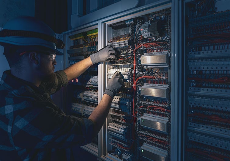 Electrical manufacturing