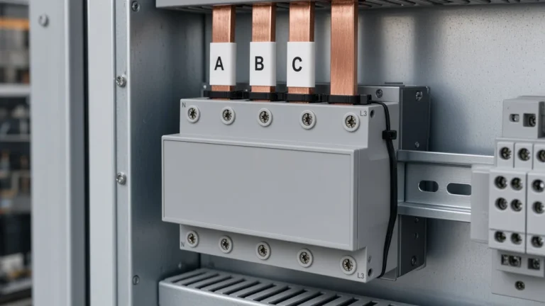 What ABC and ACB Phase Sequence Labels Actually Designate