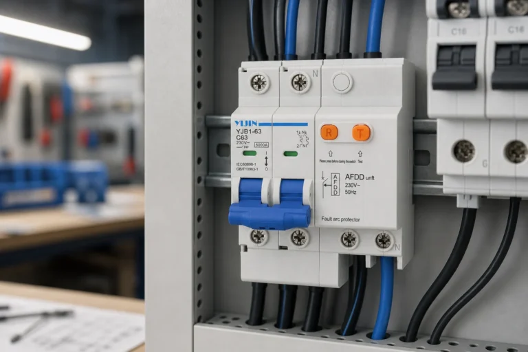 Arc Fault Detection Device Market: Standards, Buyers, and Specs