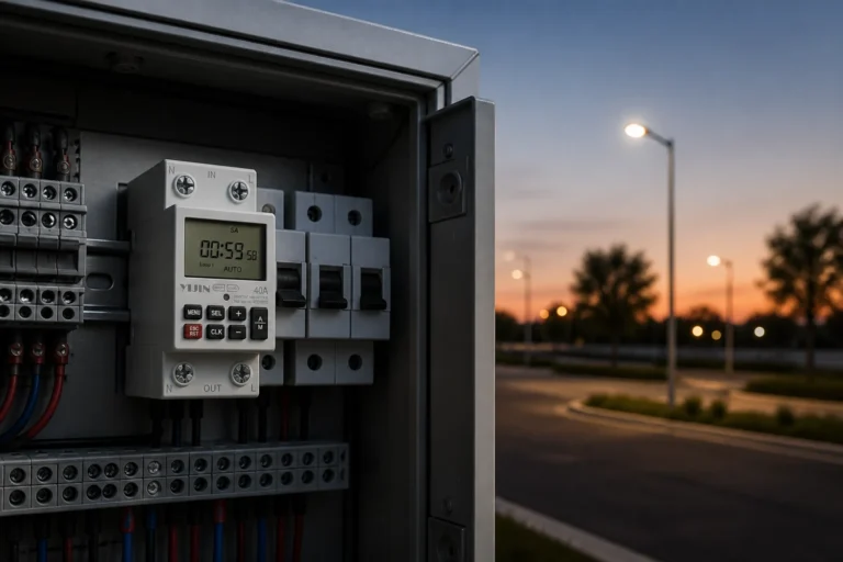 Astronomical Timer for Outdoor Lighting: Buyer Decision Guide