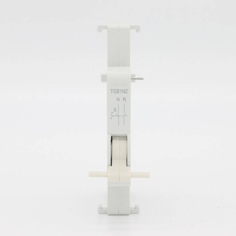 TGB1NZ interlock mechanism