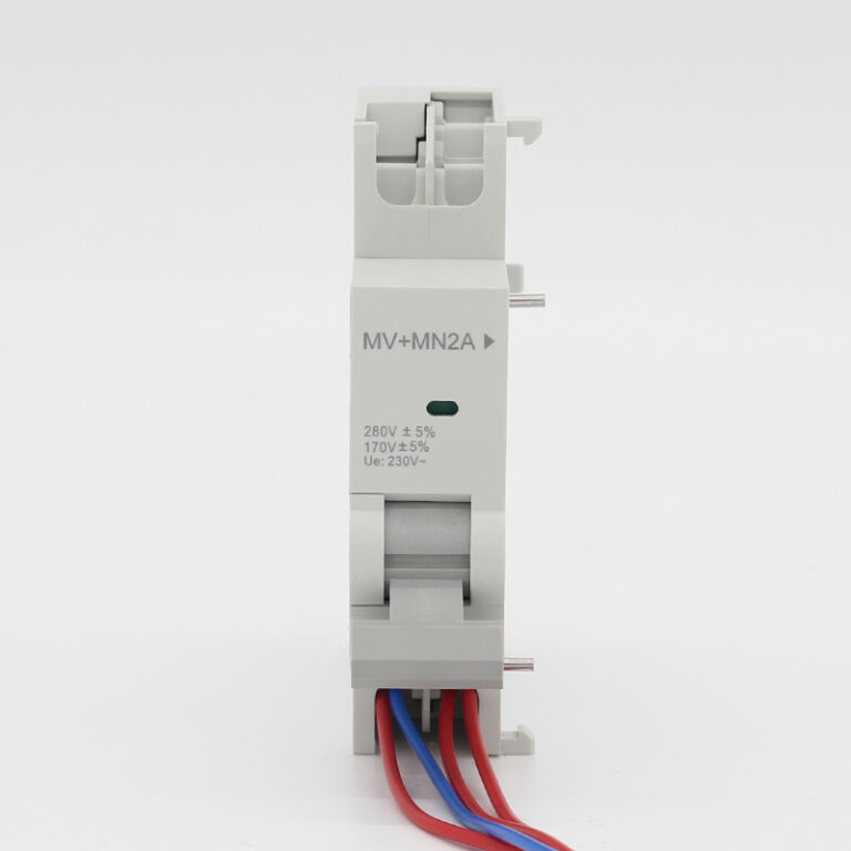 MV+MN2A three-phase four wire overvoltage and undervoltage
