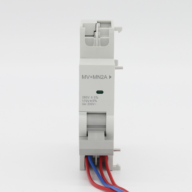 MV+MN2A three-phase four wire overvoltage and undervoltage