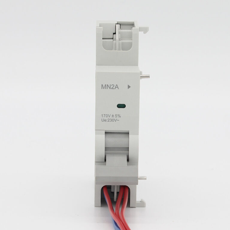 MN2A three-phase four wire undervoltage