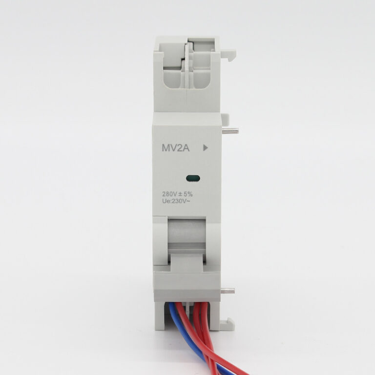 MV2A three-phase four wire overvoltage