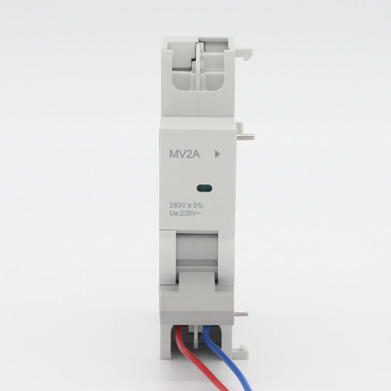 MV2A overvoltage