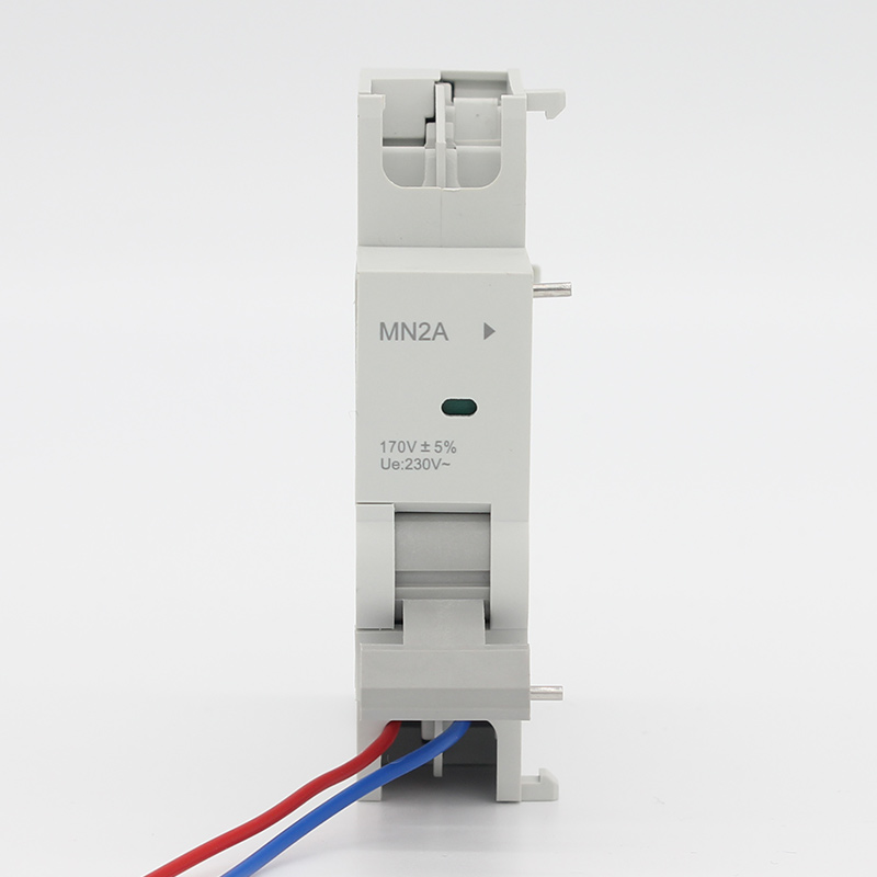 MN2A undervoltage
