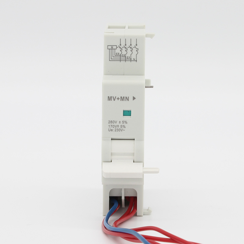MV+MN three-phase four wire overvoltage and undervoltage