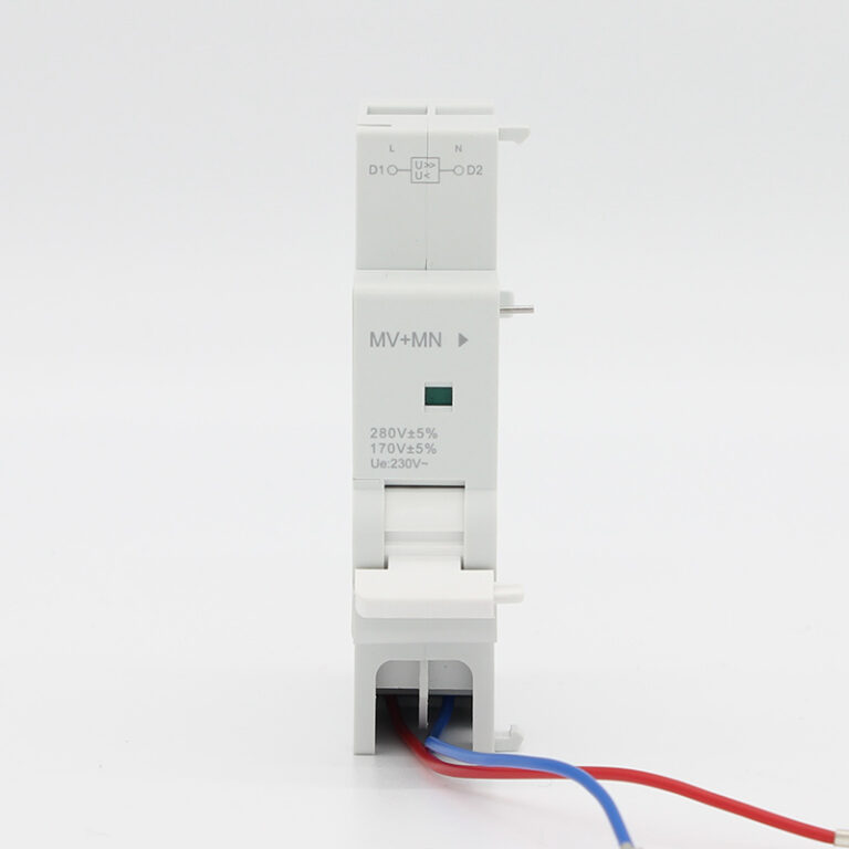 MV+MN overvoltage and undervoltage