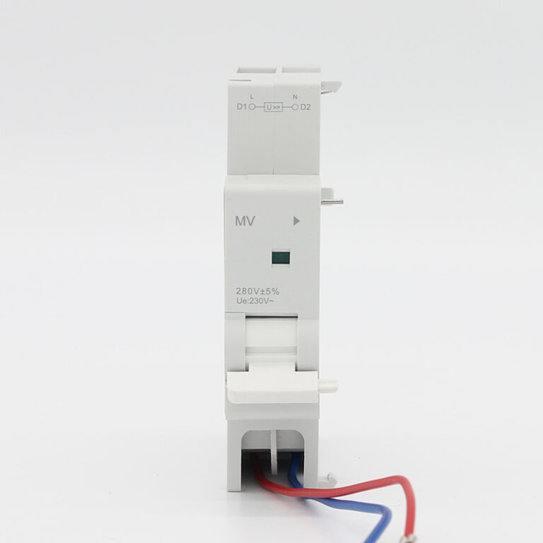 MV overvoltage