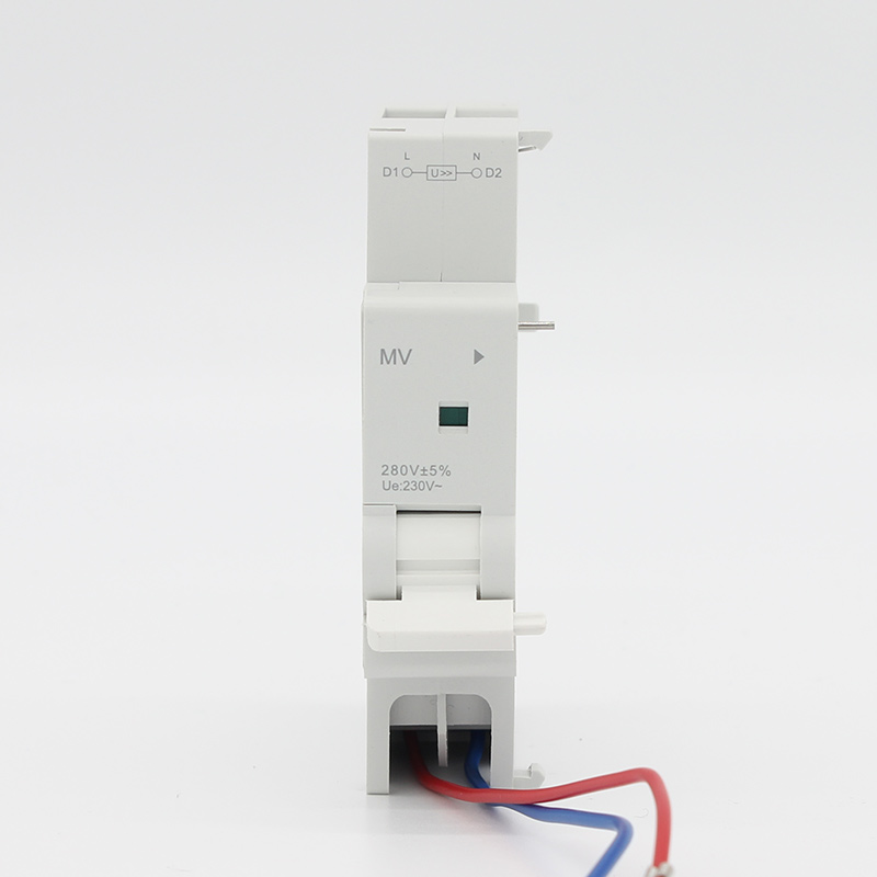 MV overvoltage