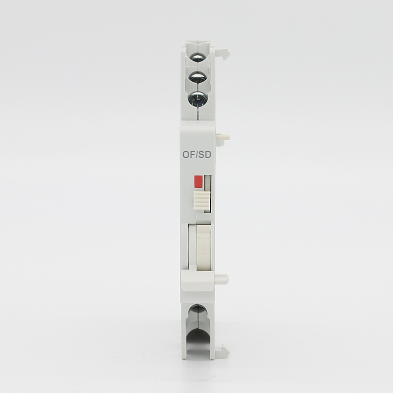 OF-SD integrated auxiliary alarm system