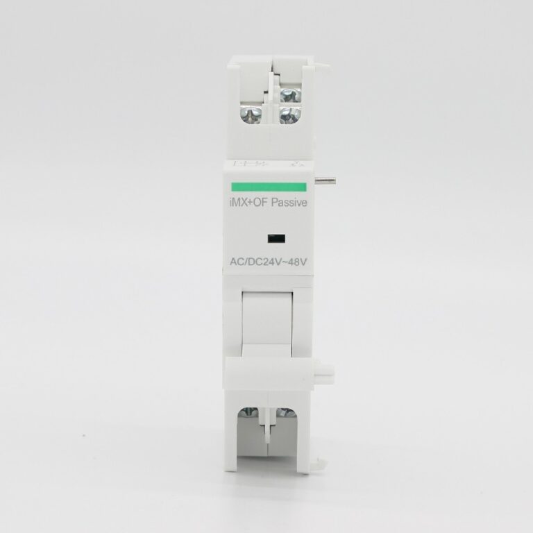 IMX+OF passive shunt+auxiliary