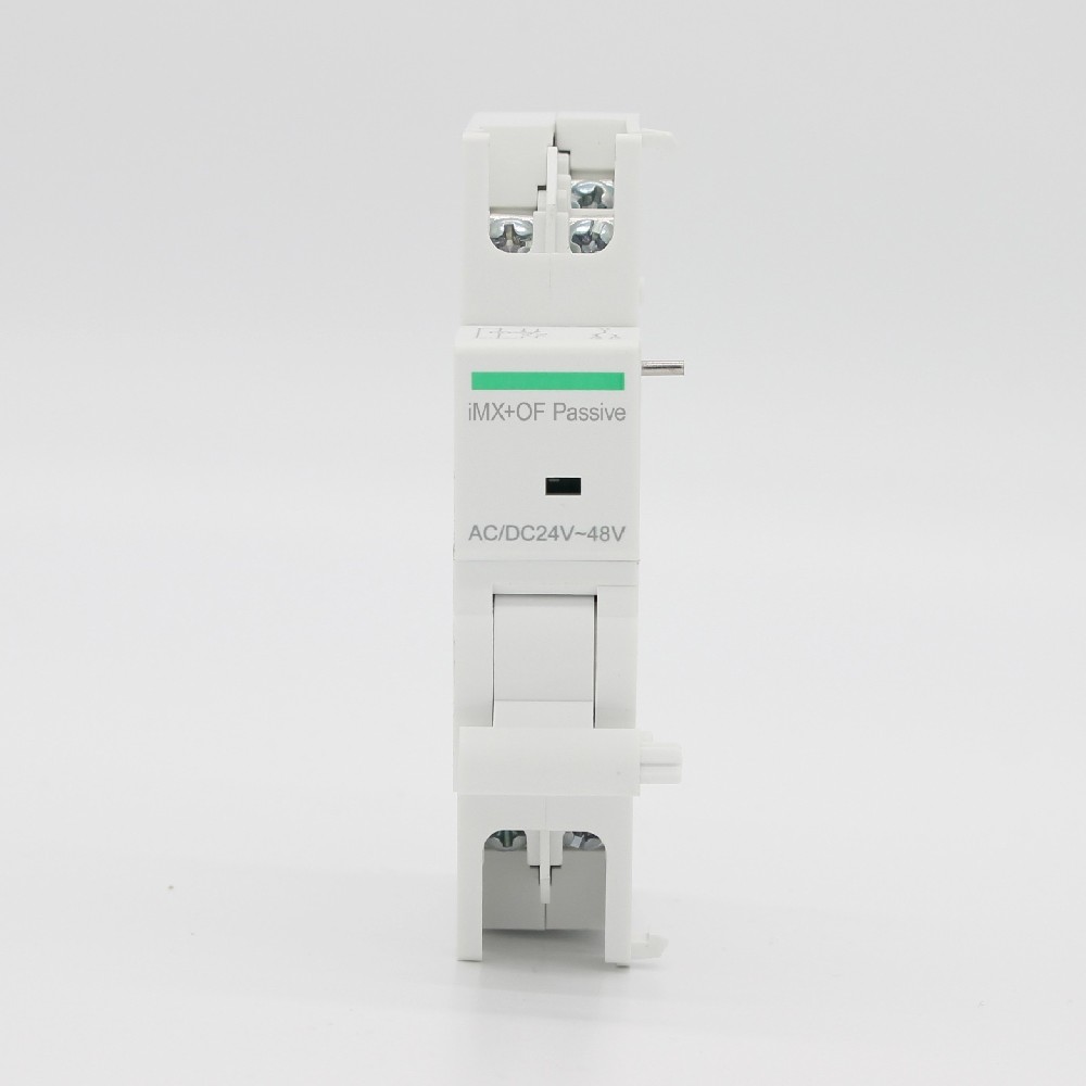 IMX+OF passive shunt+auxiliary