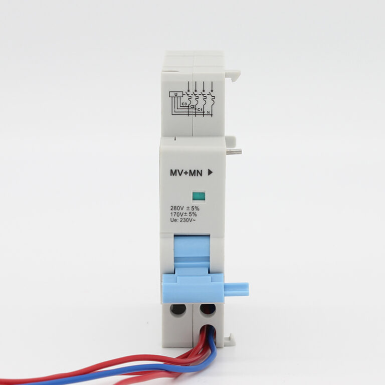 MV+MN three-phase four wire overvoltage and undervoltage