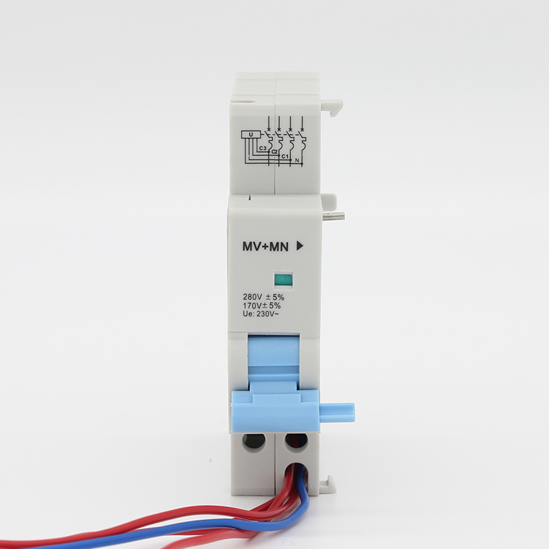 MV+MN three-phase four wire overvoltage and undervoltage