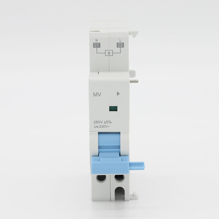 MV overvoltage