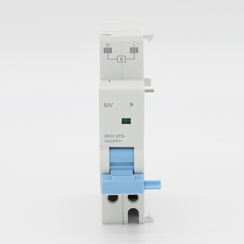 MV overvoltage