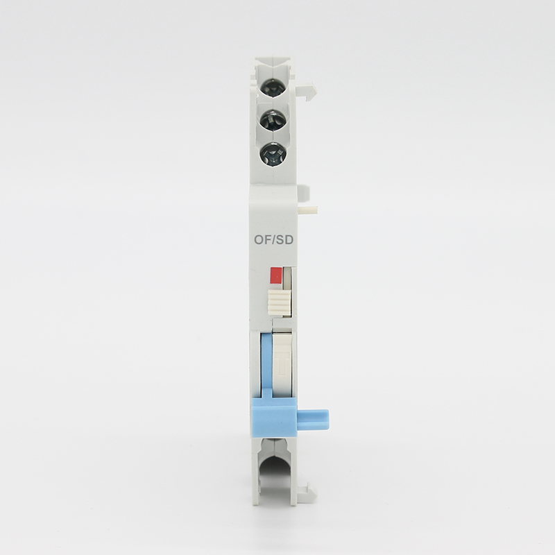 OF-SD integrated auxiliary alarm system