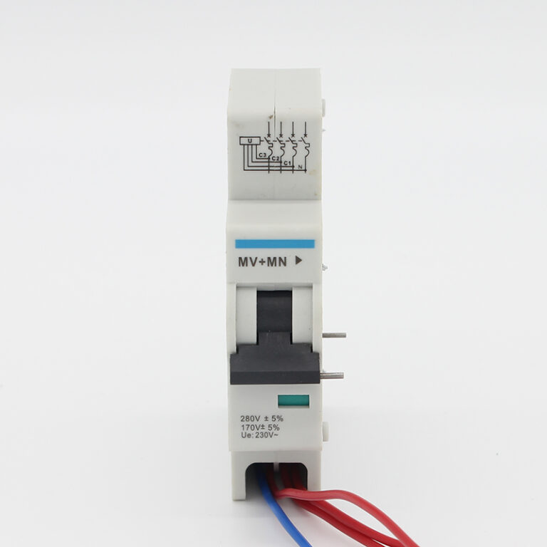MV+MN three-phase four wire overvoltage and undervoltage
