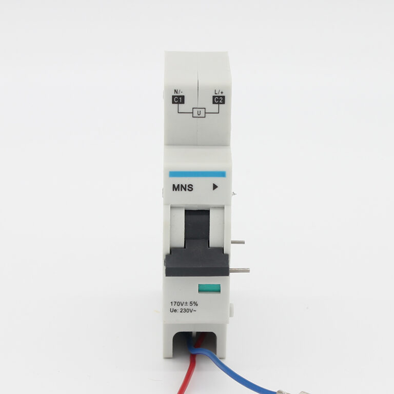 MNs electronic voltage loss