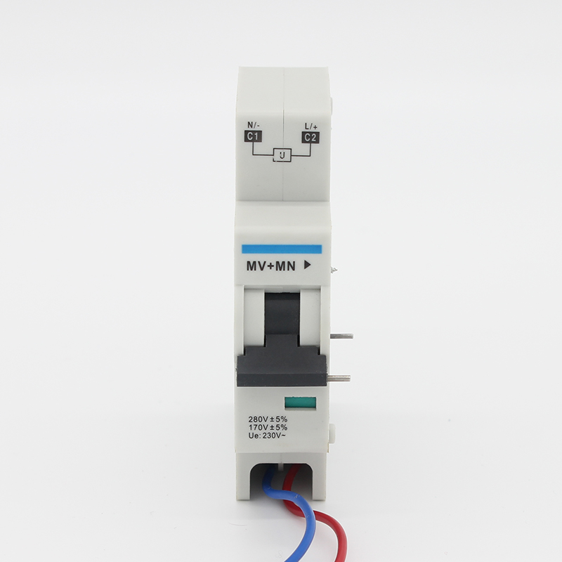 MV+MN overvoltage and undervoltage