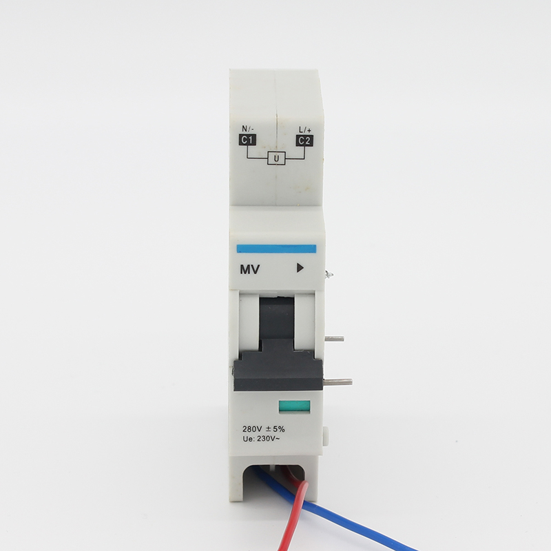 MV overvoltage