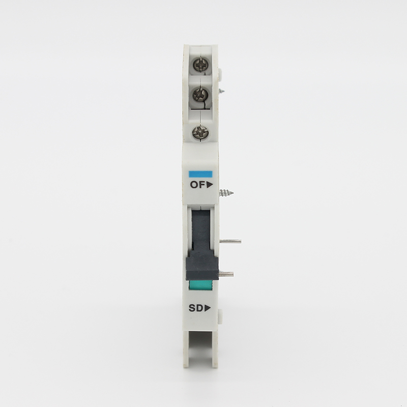 OF-SD integrated auxiliary alarm system