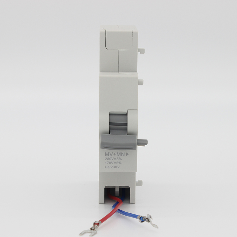Overvoltage and undervoltage MV+MN